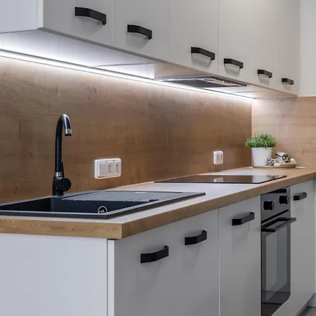Apartment Sokolska Trebon
