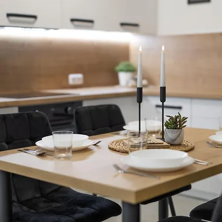 Apartment Sokolska Trebon