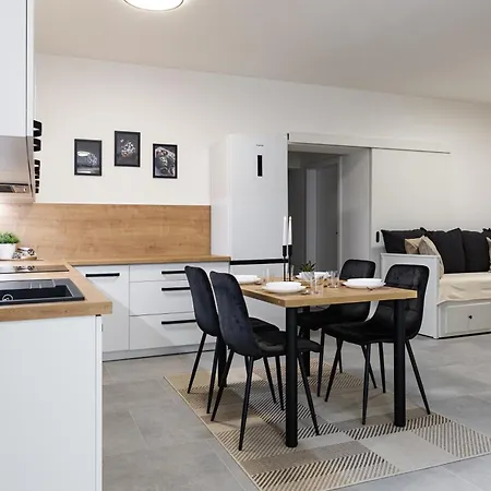 Sokolska Apartment *